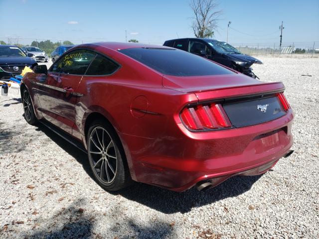 Photo 2 VIN: 1FA6P8TH3H5220890 - FORD MUSTANG 