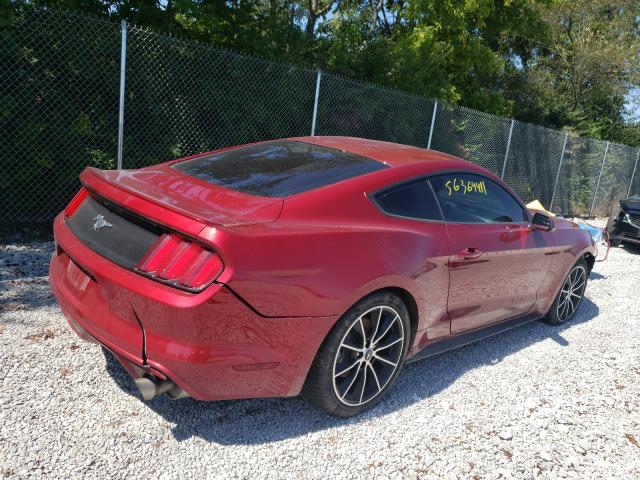 Photo 3 VIN: 1FA6P8TH3H5220890 - FORD MUSTANG 