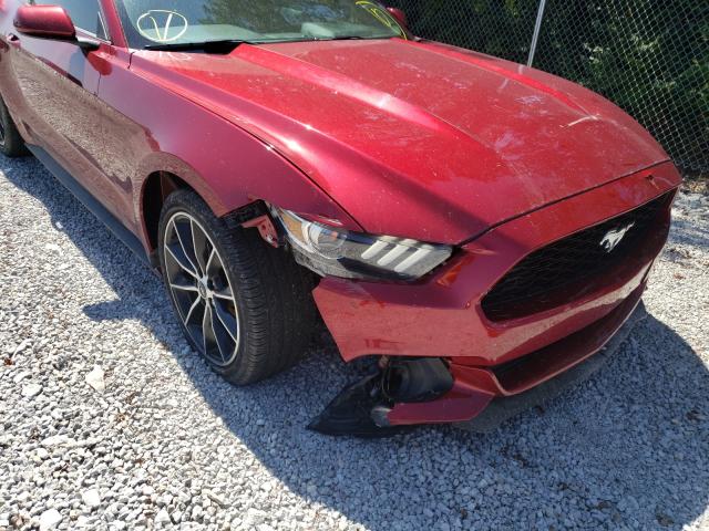 Photo 8 VIN: 1FA6P8TH3H5220890 - FORD MUSTANG 