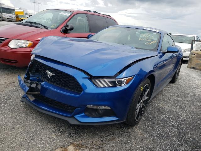 Photo 1 VIN: 1FA6P8TH3H5230125 - FORD MUSTANG 