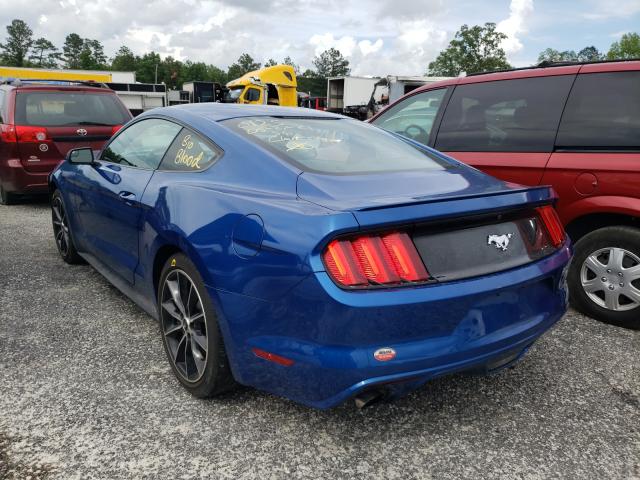 Photo 2 VIN: 1FA6P8TH3H5230125 - FORD MUSTANG 