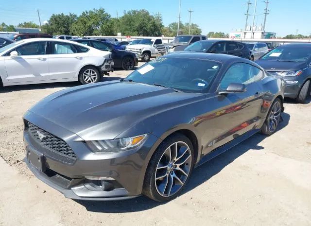 Photo 1 VIN: 1FA6P8TH3H5235177 - FORD MUSTANG 