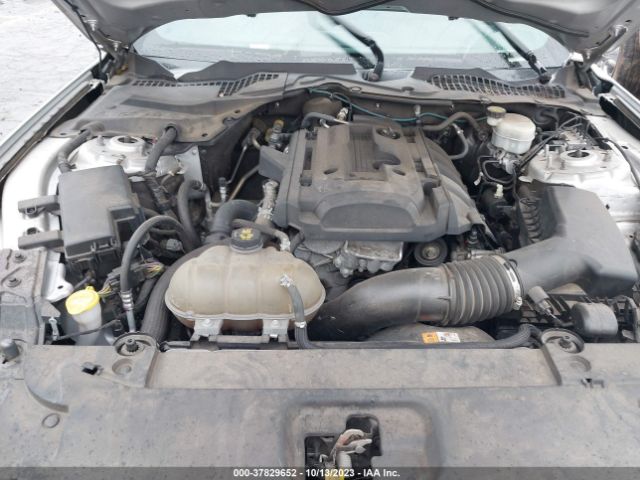 Photo 9 VIN: 1FA6P8TH3H5259012 - FORD MUSTANG 