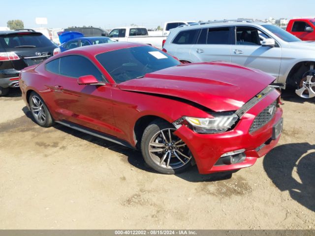 Photo 0 VIN: 1FA6P8TH3H5266395 - FORD MUSTANG 