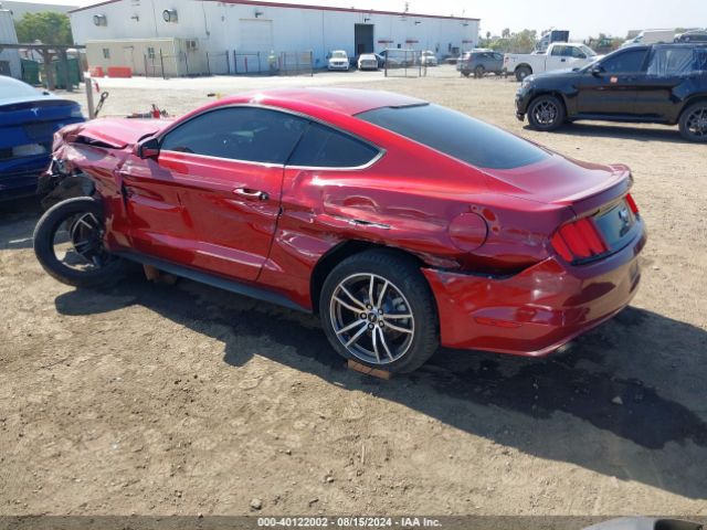 Photo 2 VIN: 1FA6P8TH3H5266395 - FORD MUSTANG 