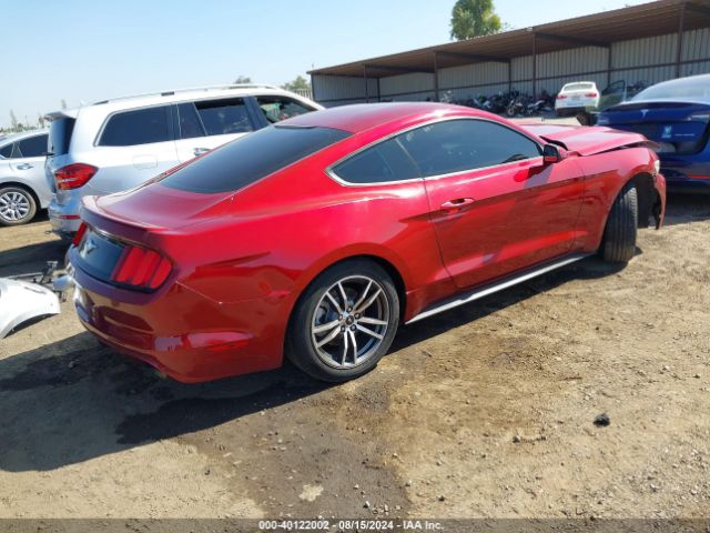 Photo 3 VIN: 1FA6P8TH3H5266395 - FORD MUSTANG 