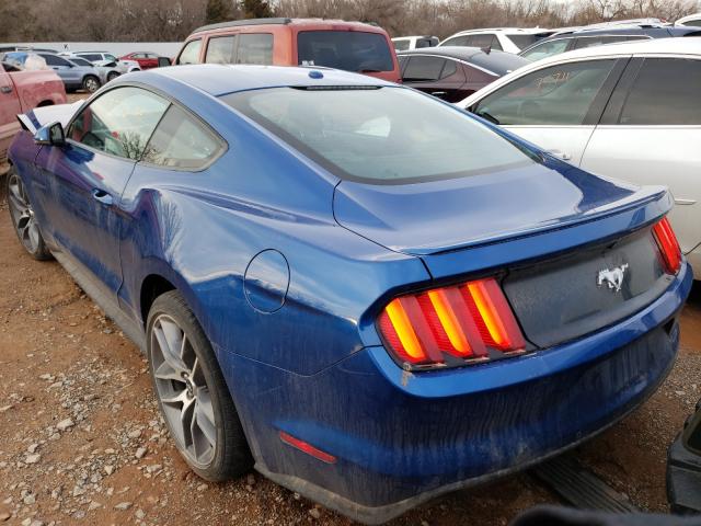 Photo 2 VIN: 1FA6P8TH3H5277378 - FORD MUSTANG 