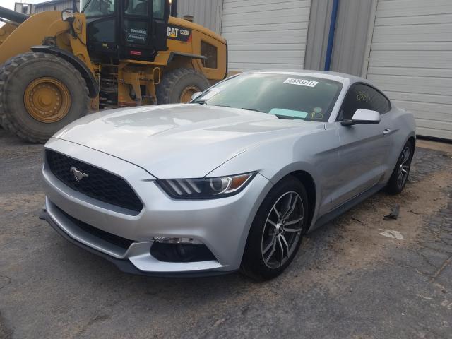 Photo 1 VIN: 1FA6P8TH3H5282418 - FORD MUSTANG 