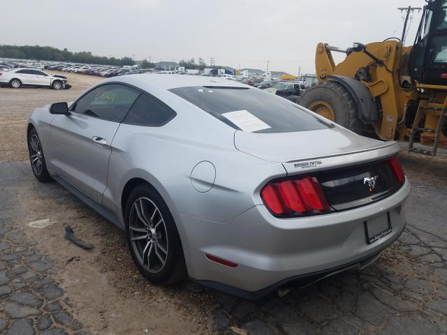 Photo 2 VIN: 1FA6P8TH3H5282418 - FORD MUSTANG 