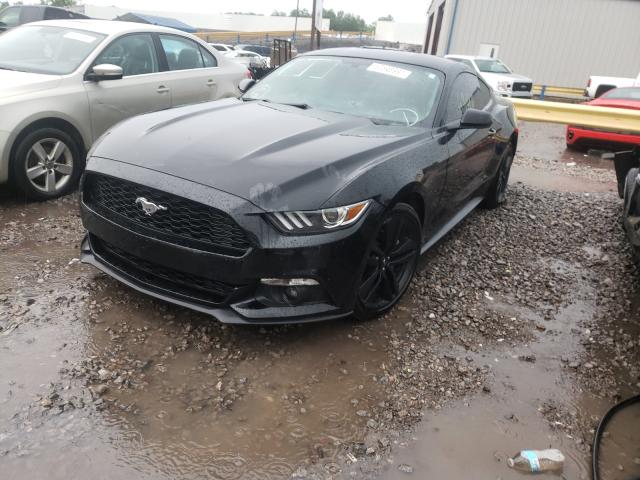 Photo 1 VIN: 1FA6P8TH3H5289319 - FORD MUSTANG 