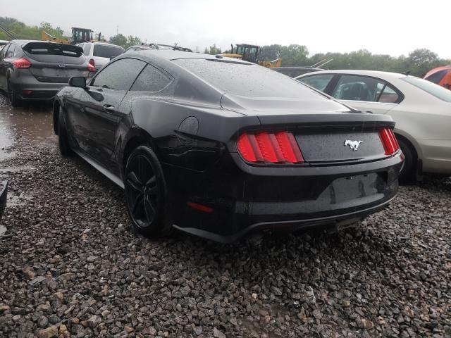 Photo 2 VIN: 1FA6P8TH3H5289319 - FORD MUSTANG 