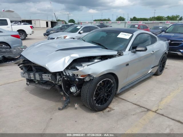 Photo 1 VIN: 1FA6P8TH3H5295590 - FORD MUSTANG 