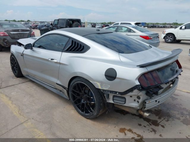 Photo 2 VIN: 1FA6P8TH3H5295590 - FORD MUSTANG 