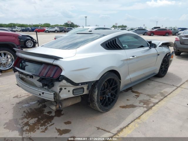 Photo 3 VIN: 1FA6P8TH3H5295590 - FORD MUSTANG 