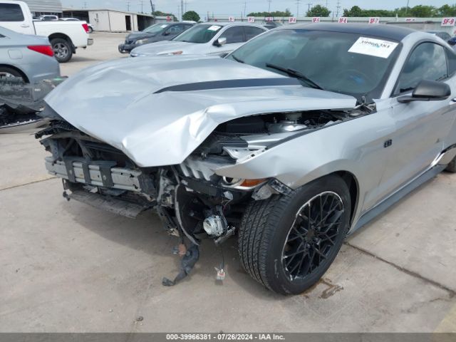 Photo 5 VIN: 1FA6P8TH3H5295590 - FORD MUSTANG 