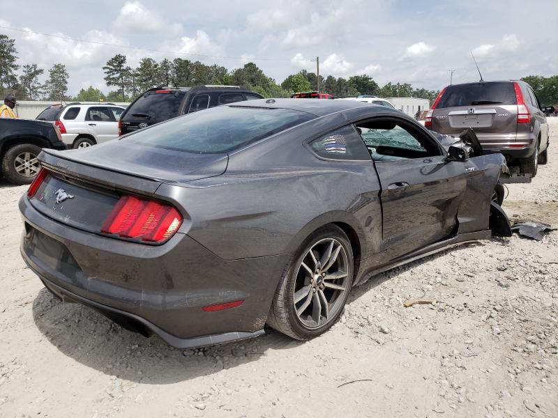 Photo 3 VIN: 1FA6P8TH3H5307575 - FORD MUSTANG 