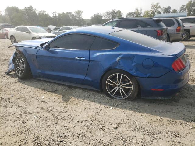 Photo 2 VIN: 1FA6P8TH3H5309746 - FORD MUSTANG 