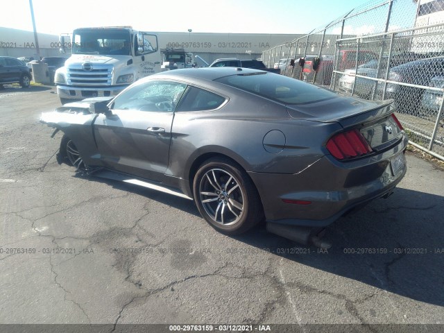 Photo 2 VIN: 1FA6P8TH3H5310234 - FORD MUSTANG 