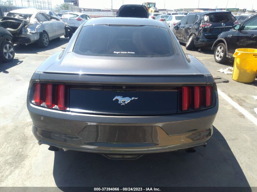 Photo 15 VIN: 1FA6P8TH3H5358073 - FORD MUSTANG 