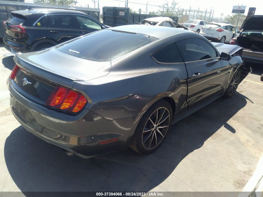 Photo 3 VIN: 1FA6P8TH3H5358073 - FORD MUSTANG 