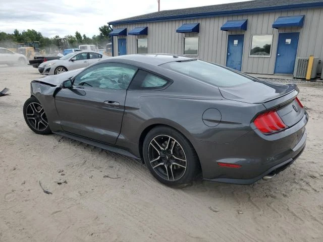 Photo 1 VIN: 1FA6P8TH3J5102151 - FORD MUSTANG 