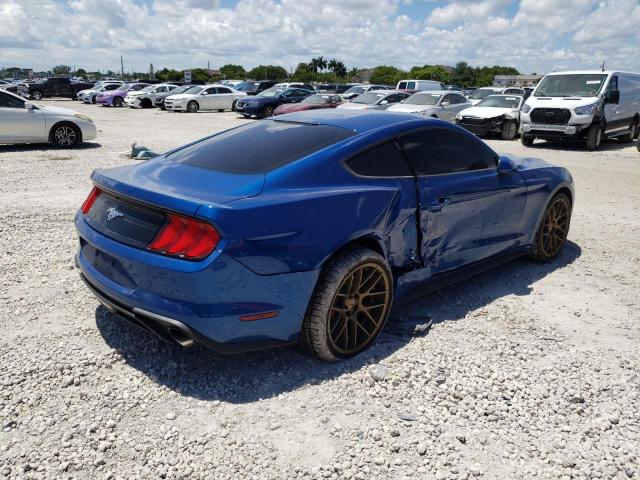 Photo 3 VIN: 1FA6P8TH3J5107057 - FORD MUSTANG 