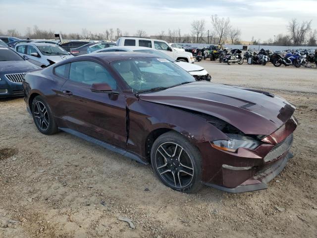 Photo 3 VIN: 1FA6P8TH3J5113621 - FORD MUSTANG 