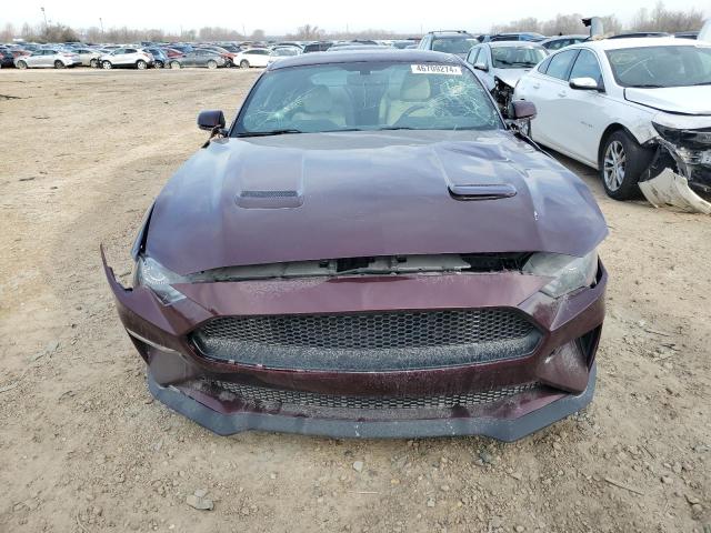 Photo 4 VIN: 1FA6P8TH3J5113621 - FORD MUSTANG 