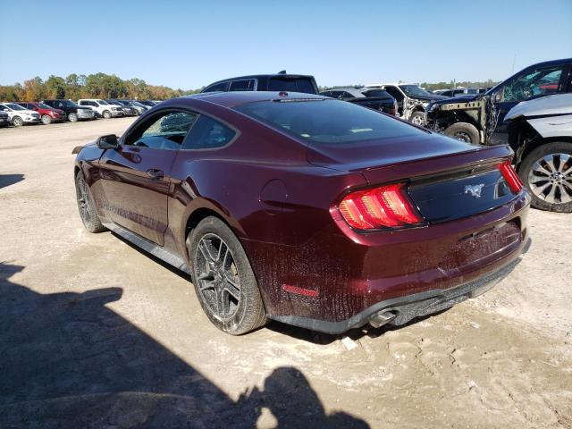 Photo 1 VIN: 1FA6P8TH3J5113621 - FORD MUSTANG 