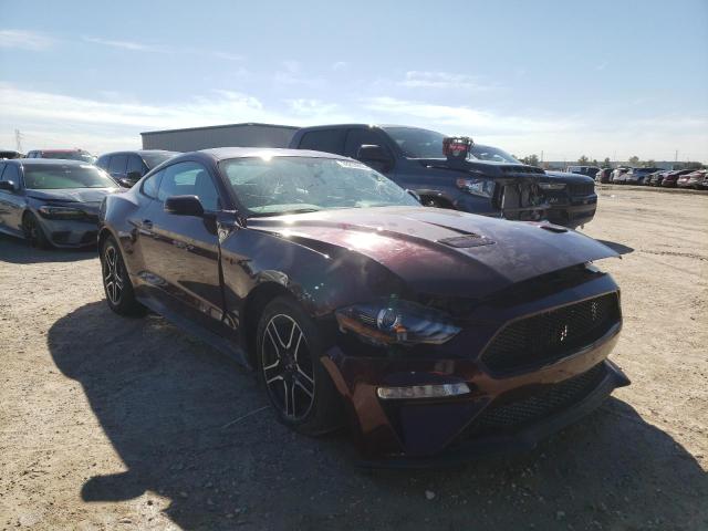 Photo 3 VIN: 1FA6P8TH3J5113621 - FORD MUSTANG 