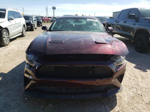 Photo 4 VIN: 1FA6P8TH3J5113621 - FORD MUSTANG 