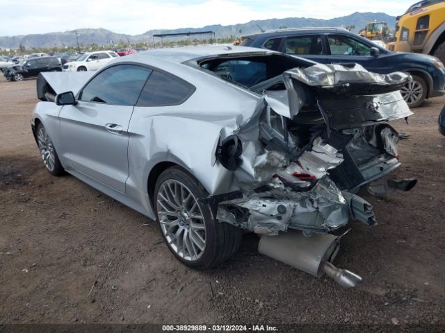 Photo 2 VIN: 1FA6P8TH3J5114610 - FORD MUSTANG 