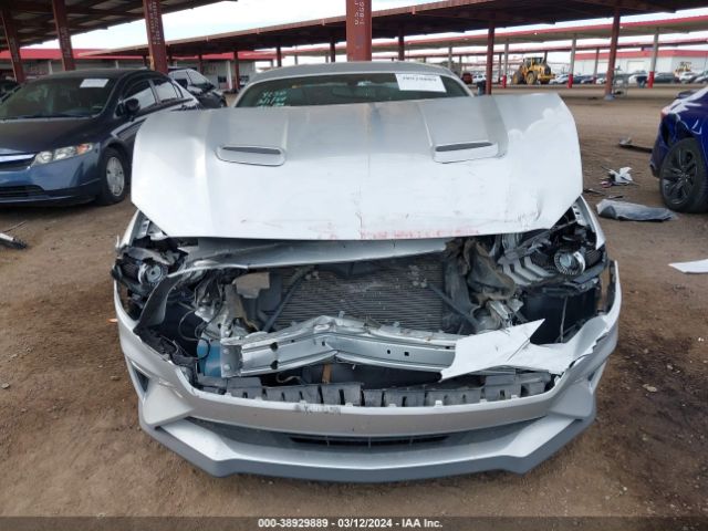 Photo 5 VIN: 1FA6P8TH3J5114610 - FORD MUSTANG 