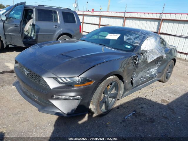 Photo 1 VIN: 1FA6P8TH3J5118642 - FORD MUSTANG 