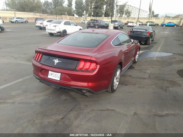 Photo 3 VIN: 1FA6P8TH3J5126997 - FORD MUSTANG 