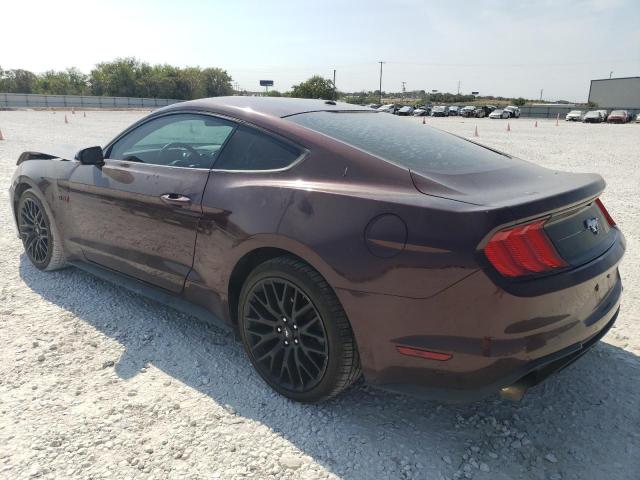 Photo 1 VIN: 1FA6P8TH3J5137935 - FORD MUSTANG 