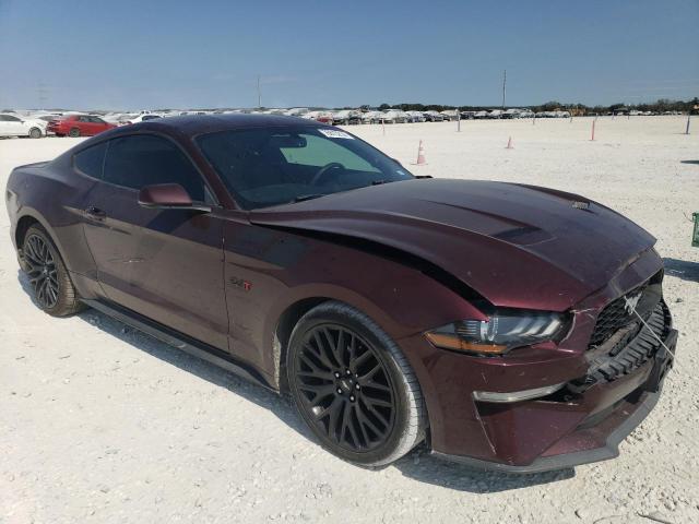 Photo 3 VIN: 1FA6P8TH3J5137935 - FORD MUSTANG 