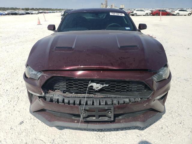 Photo 4 VIN: 1FA6P8TH3J5137935 - FORD MUSTANG 