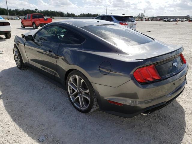 Photo 1 VIN: 1FA6P8TH3J5146991 - FORD MUSTANG 