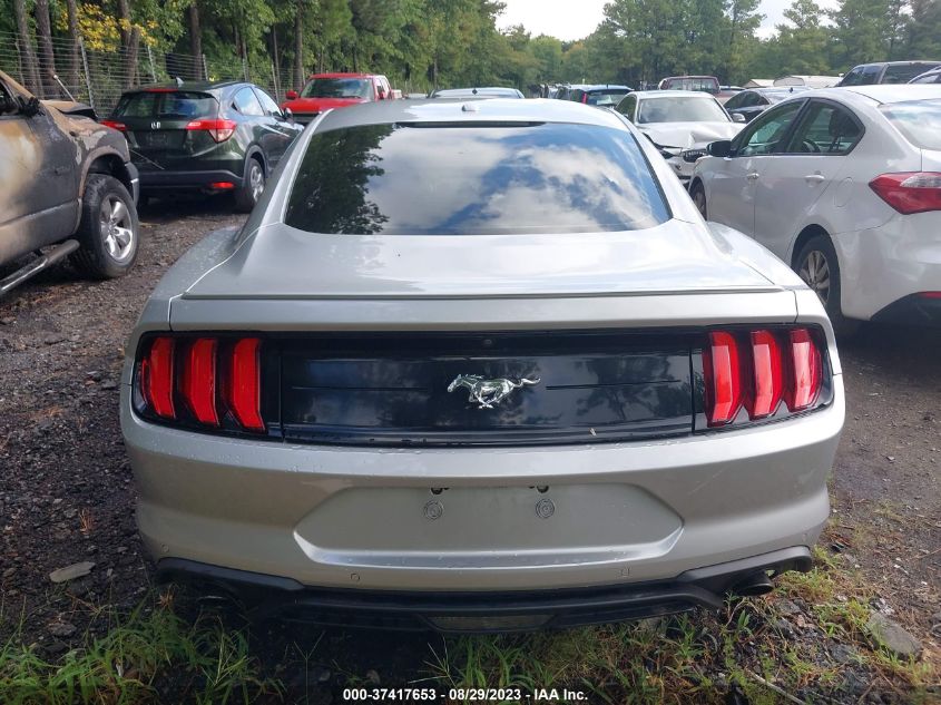 Photo 15 VIN: 1FA6P8TH3J5156078 - FORD MUSTANG 