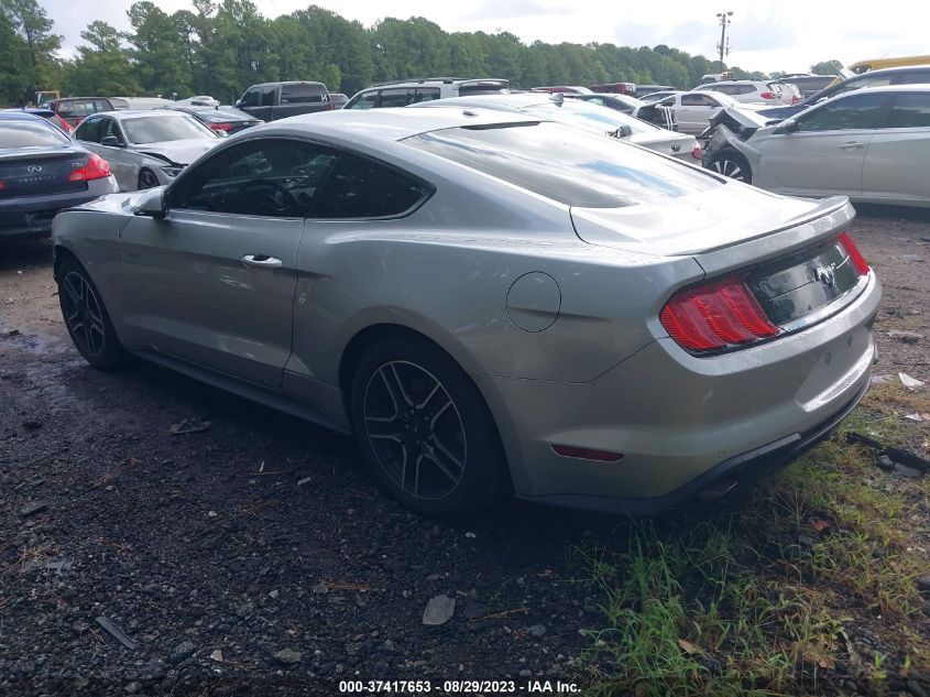 Photo 2 VIN: 1FA6P8TH3J5156078 - FORD MUSTANG 