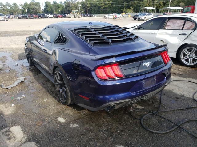 Photo 2 VIN: 1FA6P8TH3J5158414 - FORD MUSTANG 