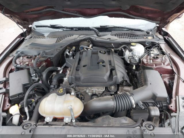 Photo 9 VIN: 1FA6P8TH3J5159403 - FORD MUSTANG 