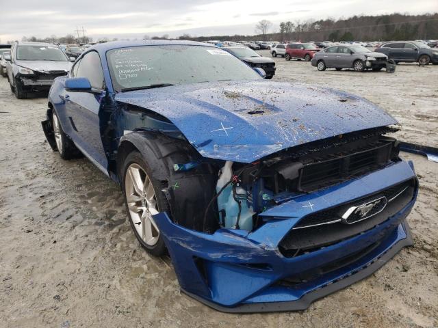 Photo 0 VIN: 1FA6P8TH3J5174287 - FORD MUSTANG 