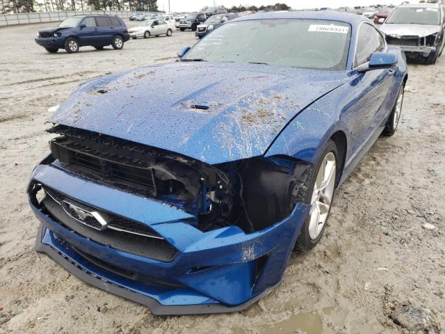 Photo 1 VIN: 1FA6P8TH3J5174287 - FORD MUSTANG 