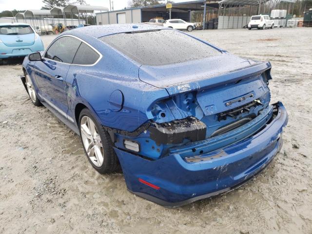 Photo 2 VIN: 1FA6P8TH3J5174287 - FORD MUSTANG 