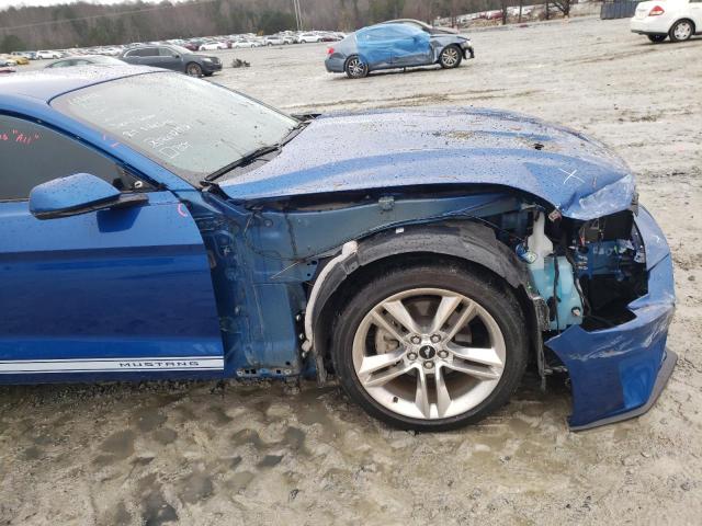 Photo 8 VIN: 1FA6P8TH3J5174287 - FORD MUSTANG 