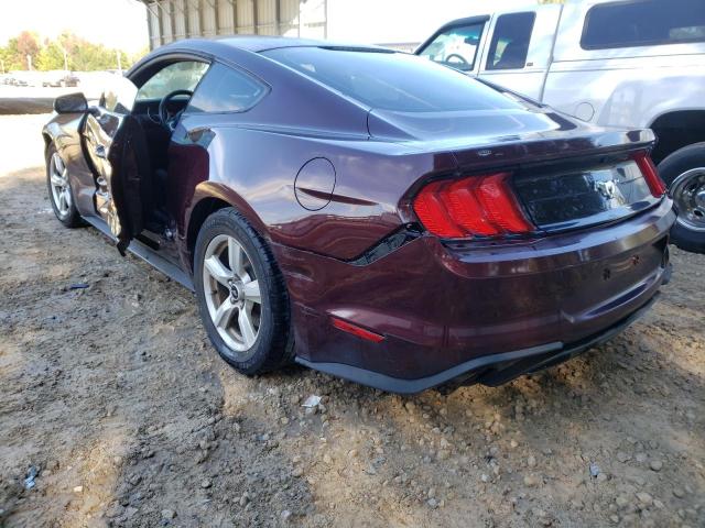 Photo 2 VIN: 1FA6P8TH3J5174886 - FORD MUSTANG 