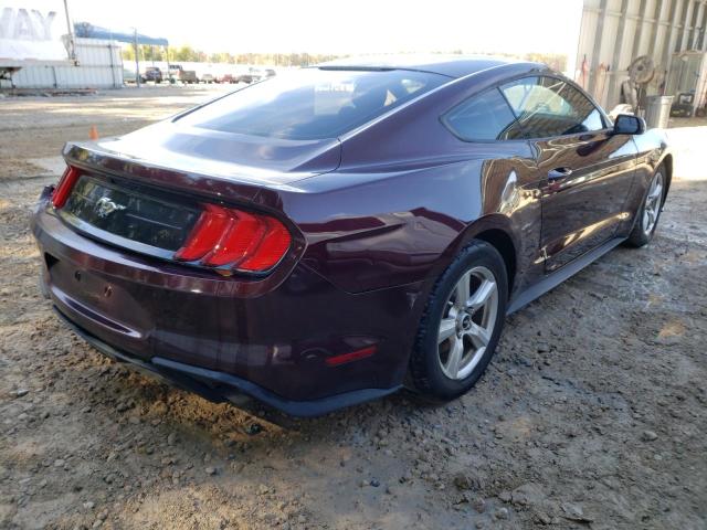 Photo 3 VIN: 1FA6P8TH3J5174886 - FORD MUSTANG 