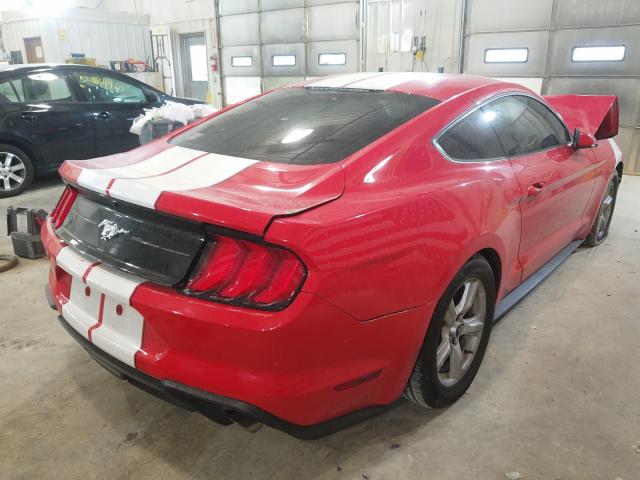 Photo 3 VIN: 1FA6P8TH3J5176167 - FORD MUSTANG 